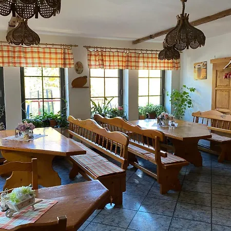 Akron Guest house Tanvald