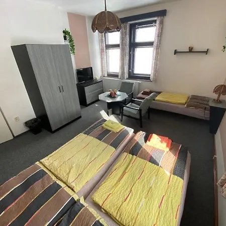 Akron Guest house