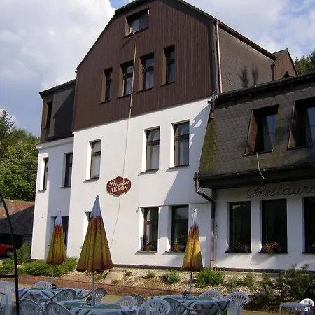 Akron Guest house Tanvald