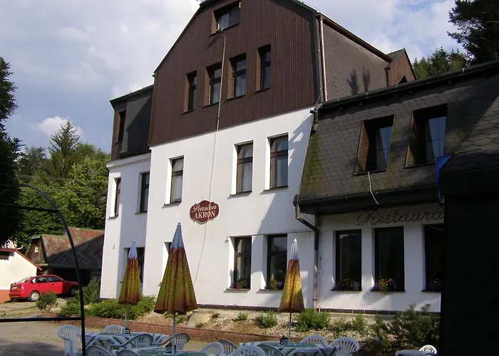 Akron Pensionat Tanvald